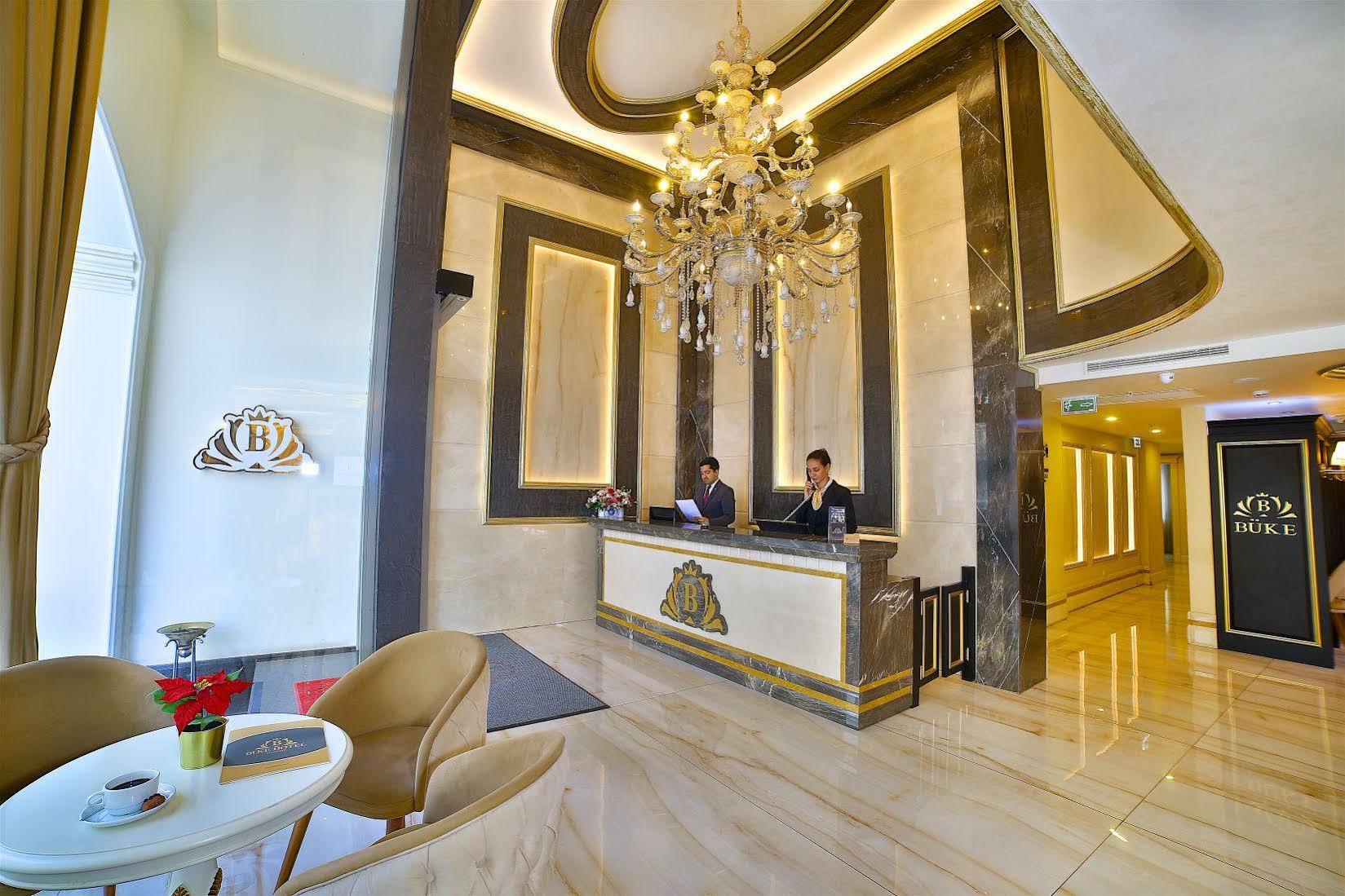 Bueke Sisli 4* Istanbulská provincie